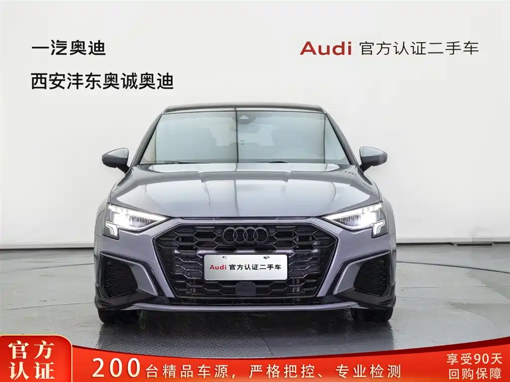 Audi A3 2024 Sportback 35 TFSI Fashion Sport
