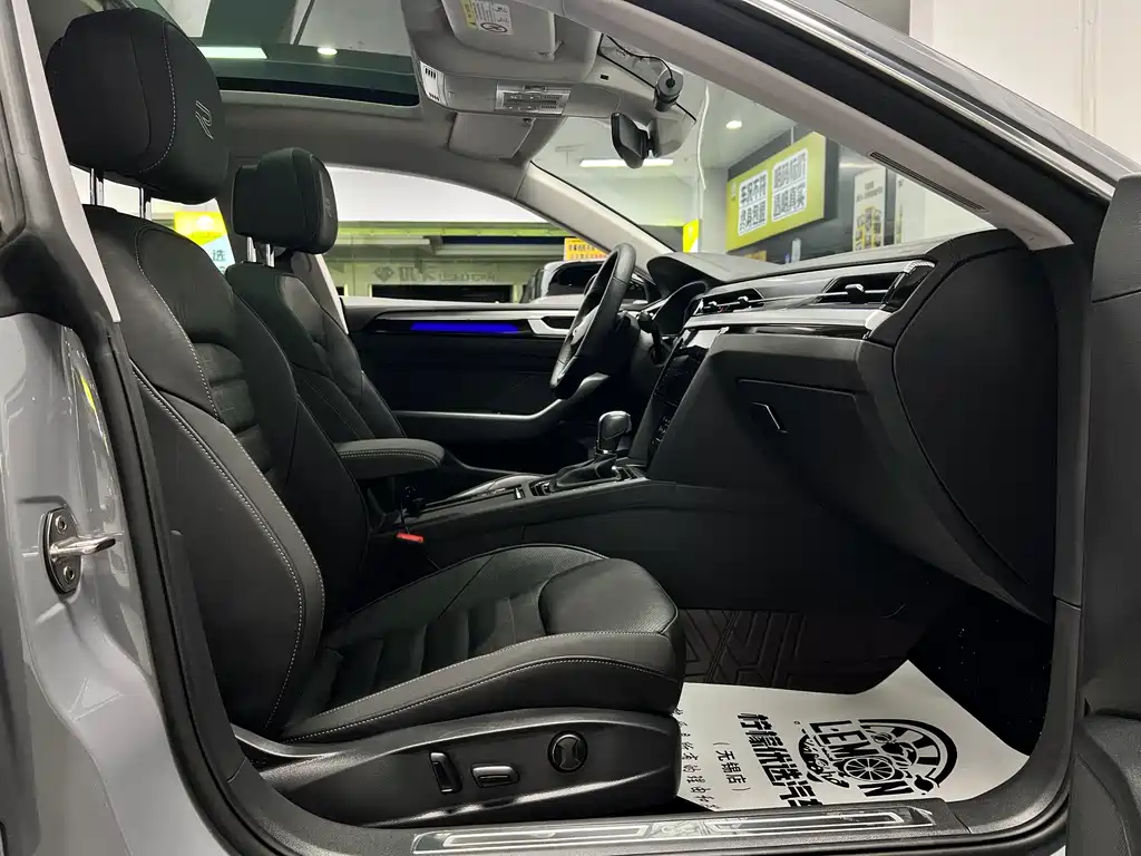 Volkswagen CC — миниатюра 16