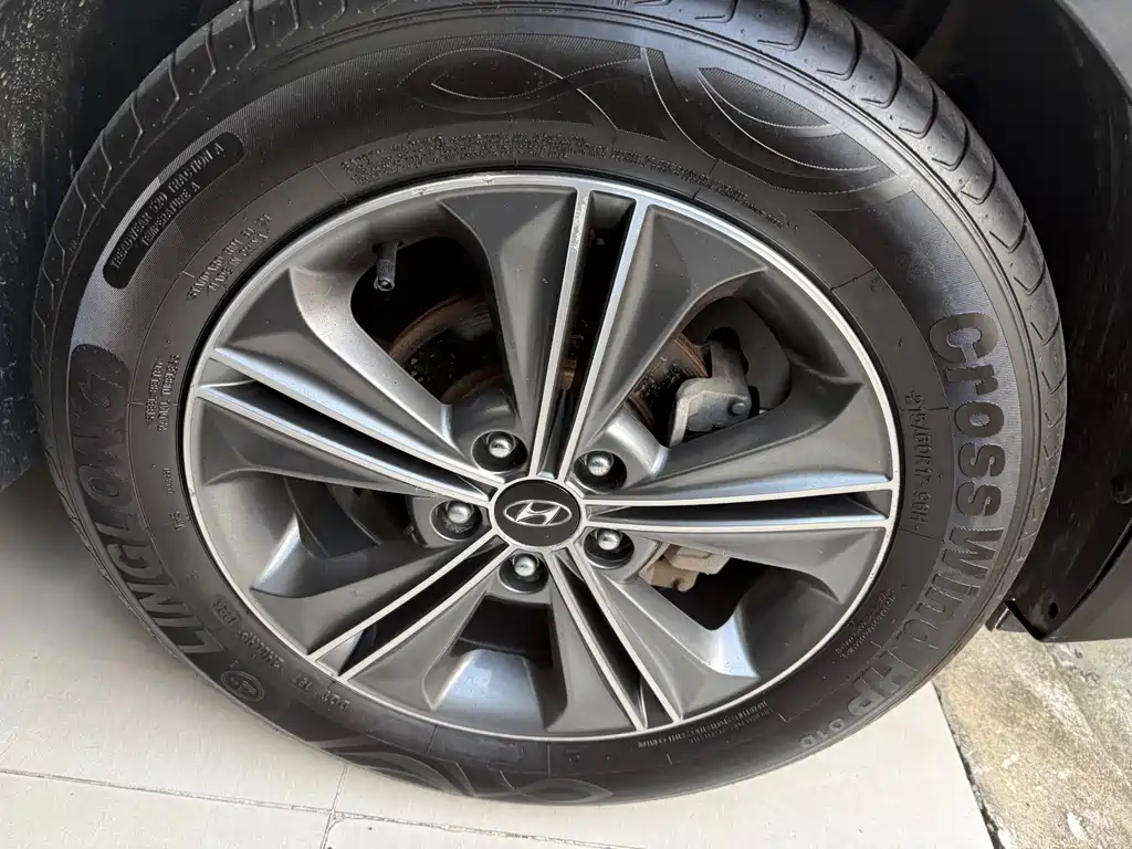 Hyundai ix25 — миниатюра 14