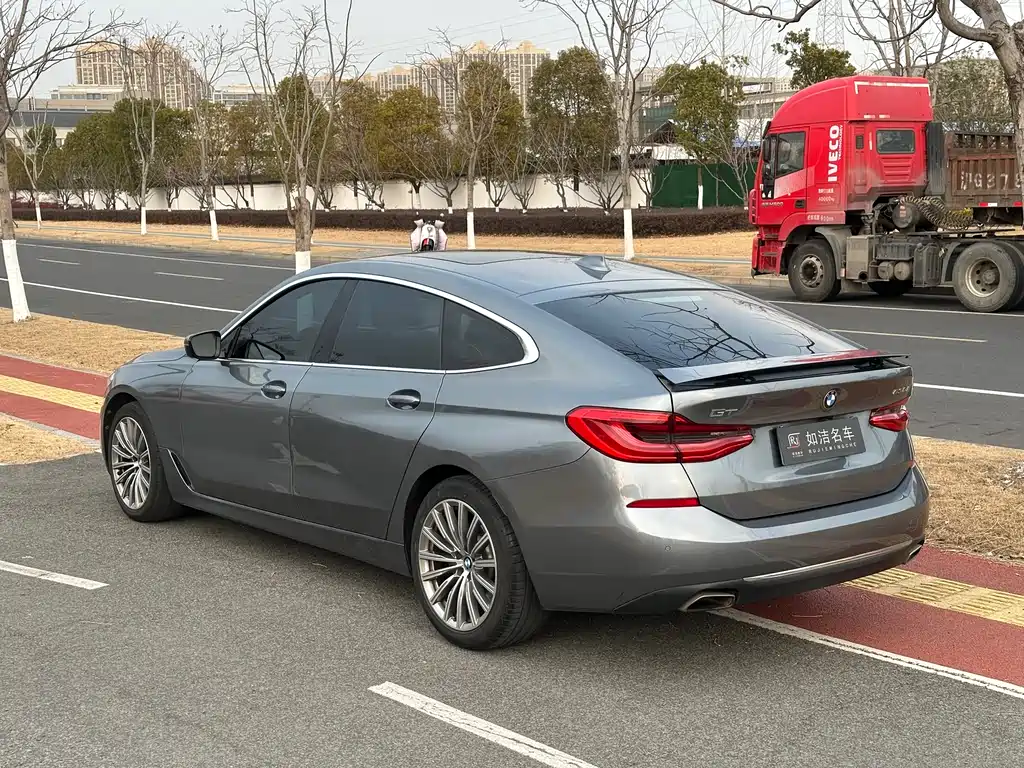 BMW 6 GT 2019 630i Luxury