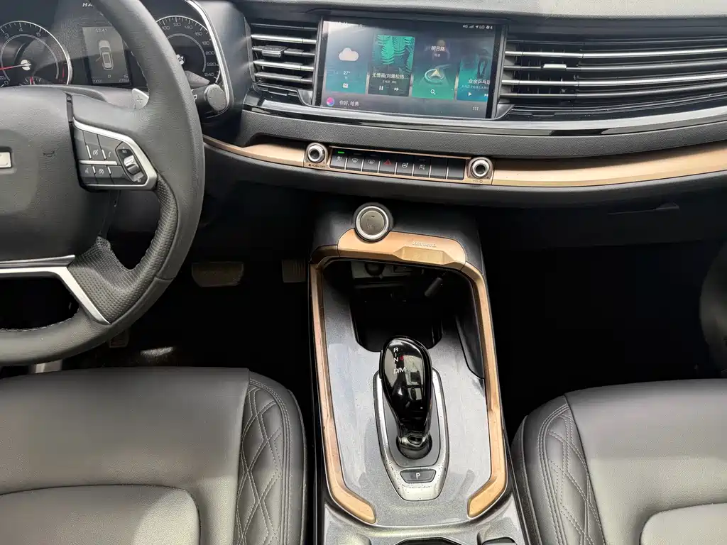 Haval H6 — миниатюра 11