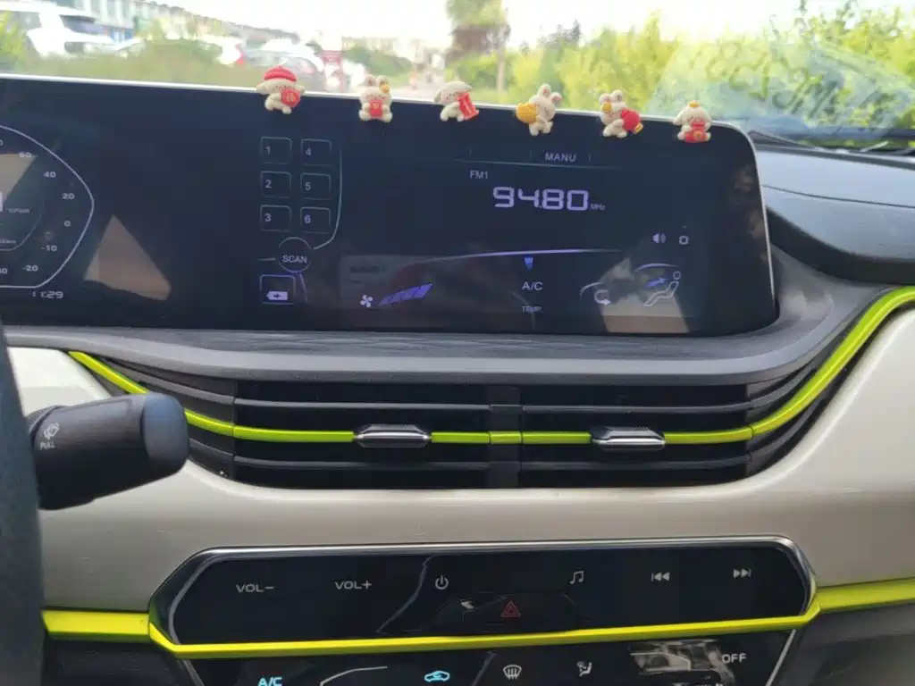 Changan Benben E-Star — миниатюра 13