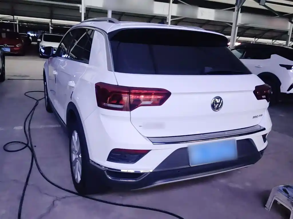 Volkswagen T-Roc — миниатюра 5