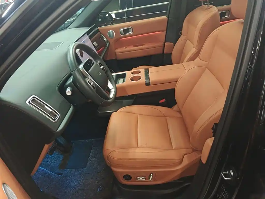 Li Auto Li L6 — миниатюра 15