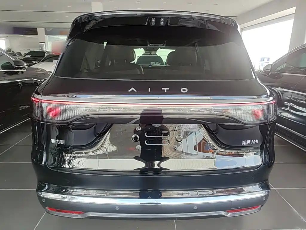 AITO AITO M8 — миниатюра 6