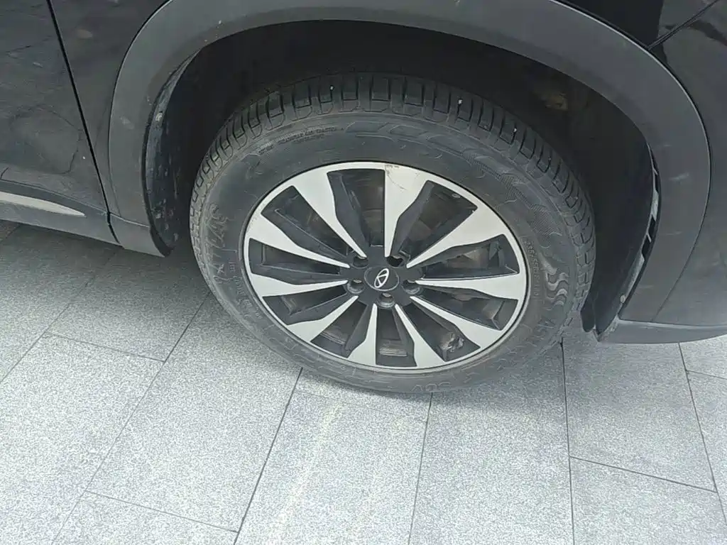 Chery Tiggo 8 PLUS — миниатюра 12