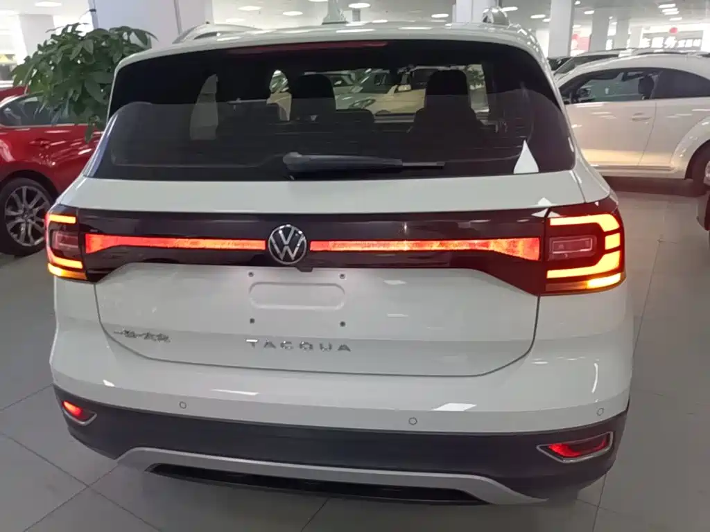 Volkswagen Tacqua — миниатюра 6