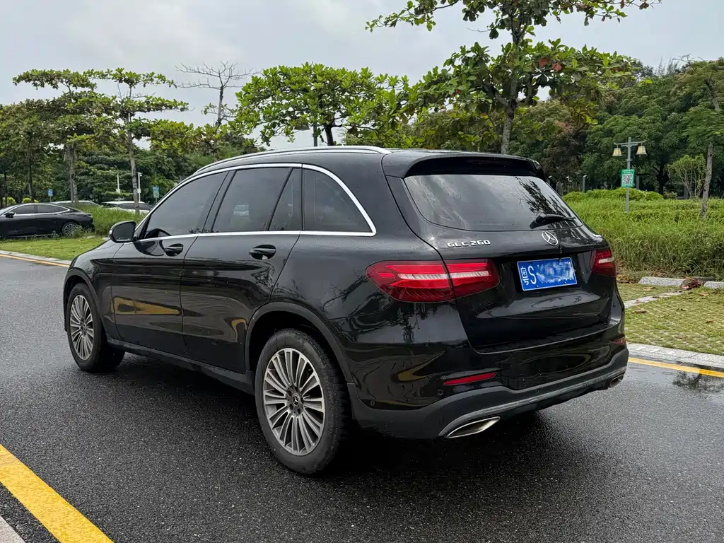 Mercedes-Benz GLC — миниатюра 3