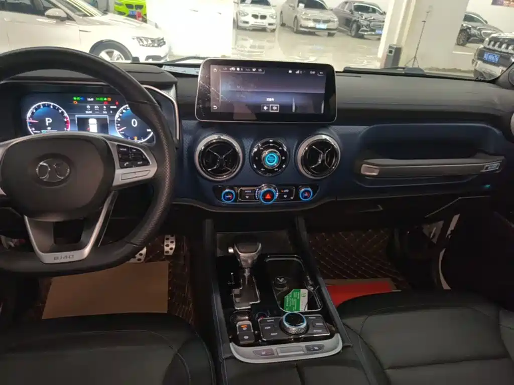 Beijing Off-Road BJ40 — миниатюра 13