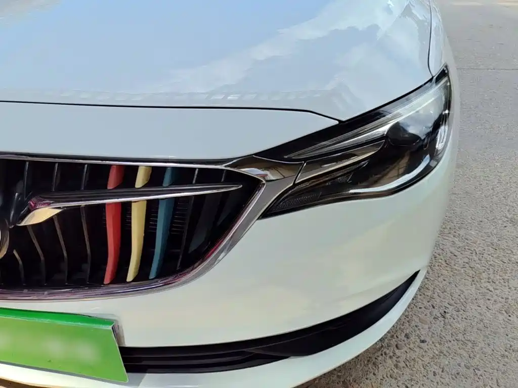 Buick Excelle — миниатюра 24
