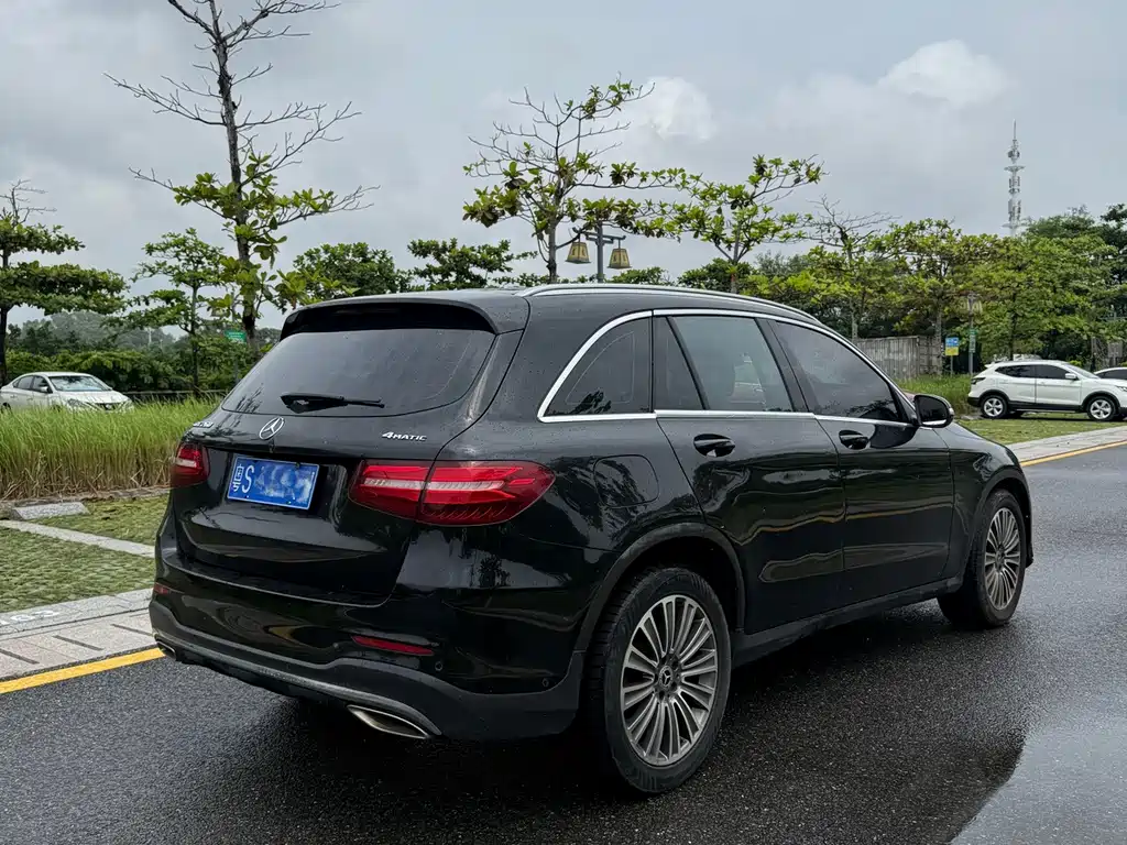 Mercedes-Benz GLC — миниатюра 4