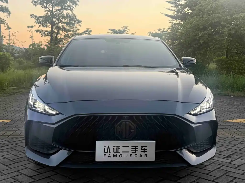 MG MG5 — миниатюра 2