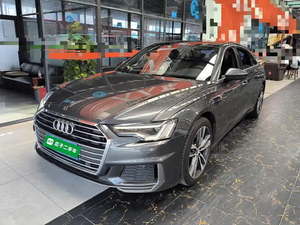 Audi A6L — миниатюра 2