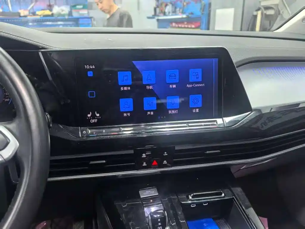 Volkswagen Talagon — миниатюра 5