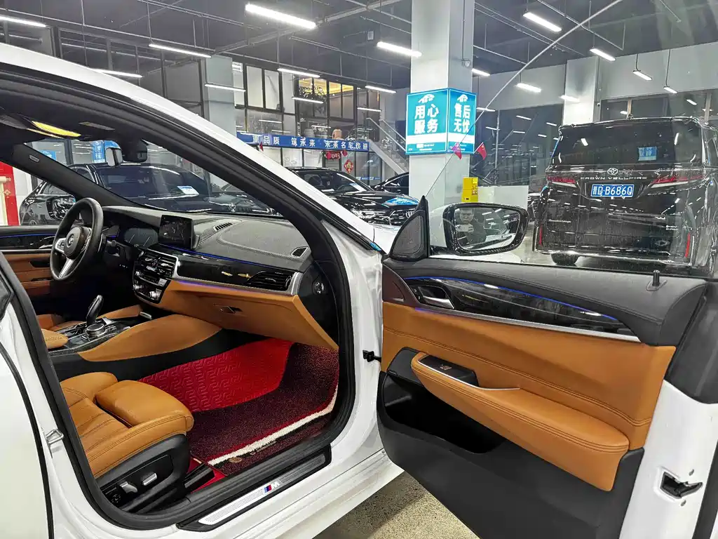 BMW 6 Series GT — миниатюра 9