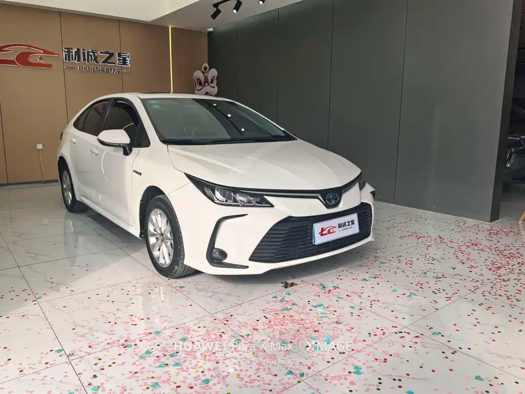 Toyota Corolla — миниатюра 3