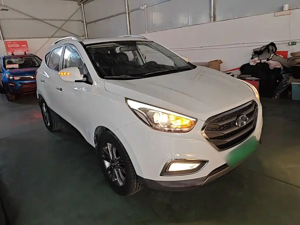 Hyundai ix35 — миниатюра 4