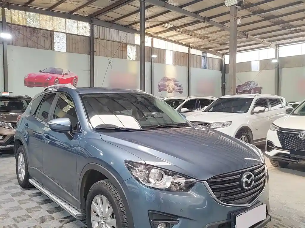 Mazda CX-5 — миниатюра 7