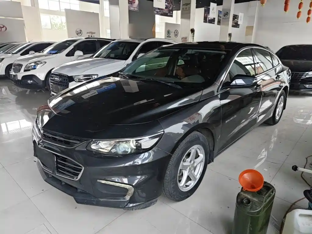 Chevrolet Malibu XL — миниатюра 2
