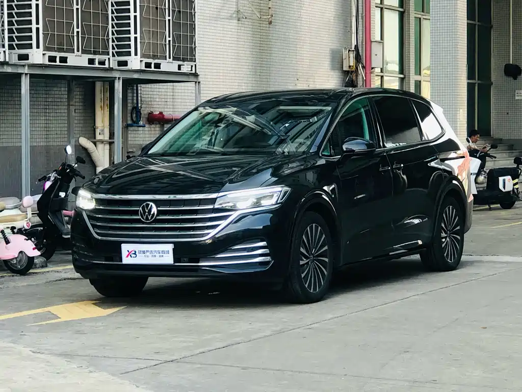 Volkswagen Viloran