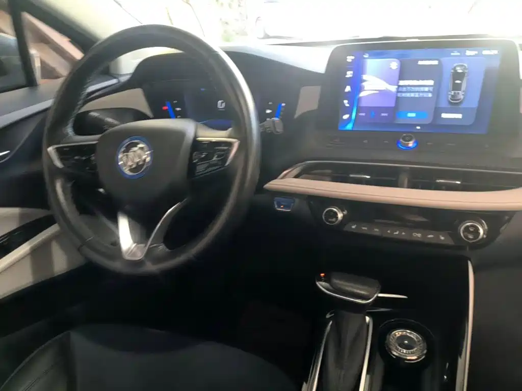 Buick Velite 6 — миниатюра 10