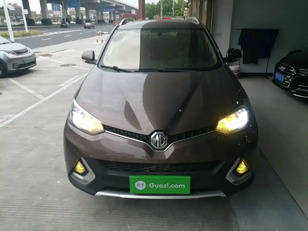MG MG GS — миниатюра 3