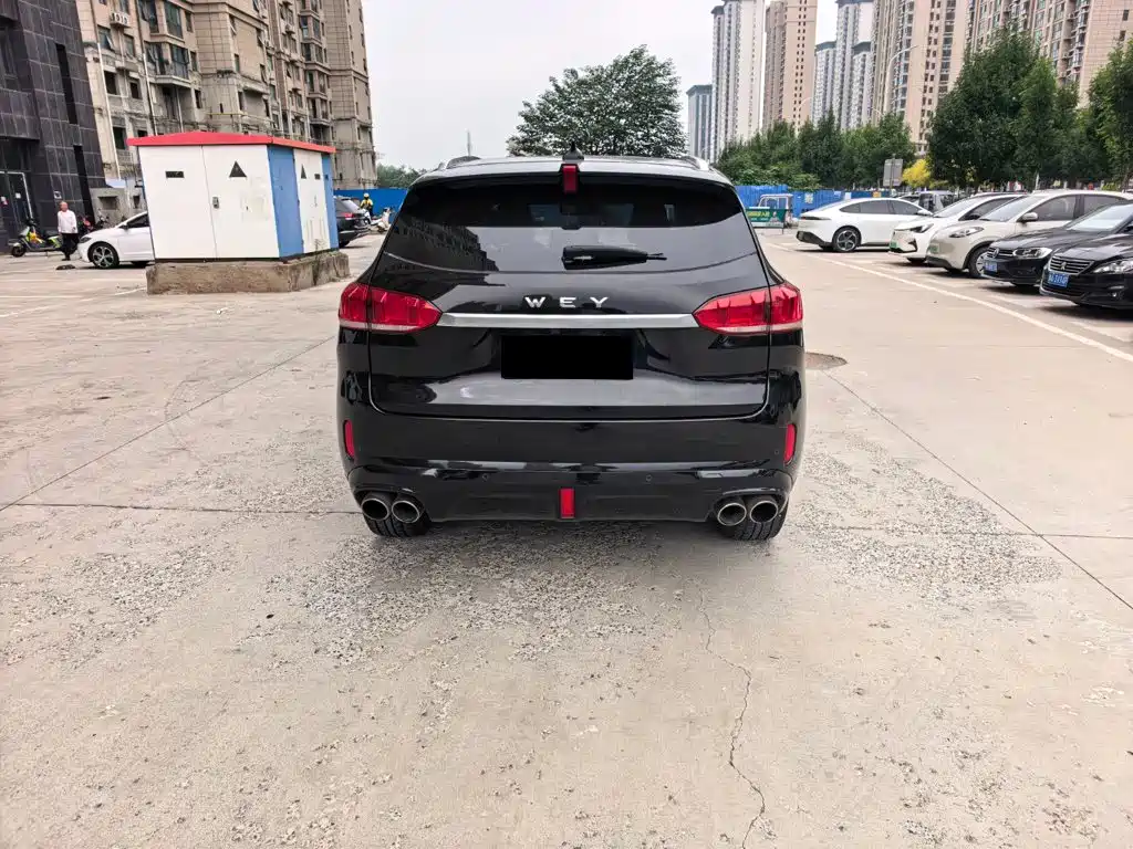 Wey Wey VV6 — миниатюра 14