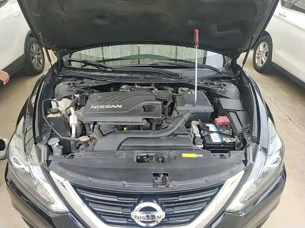 Nissan Teana — миниатюра 20