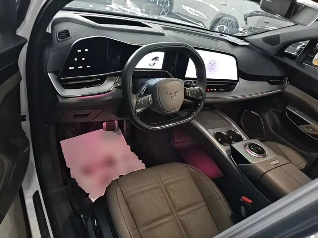 Hongqi Hongqi Tiangong 08 — миниатюра 10