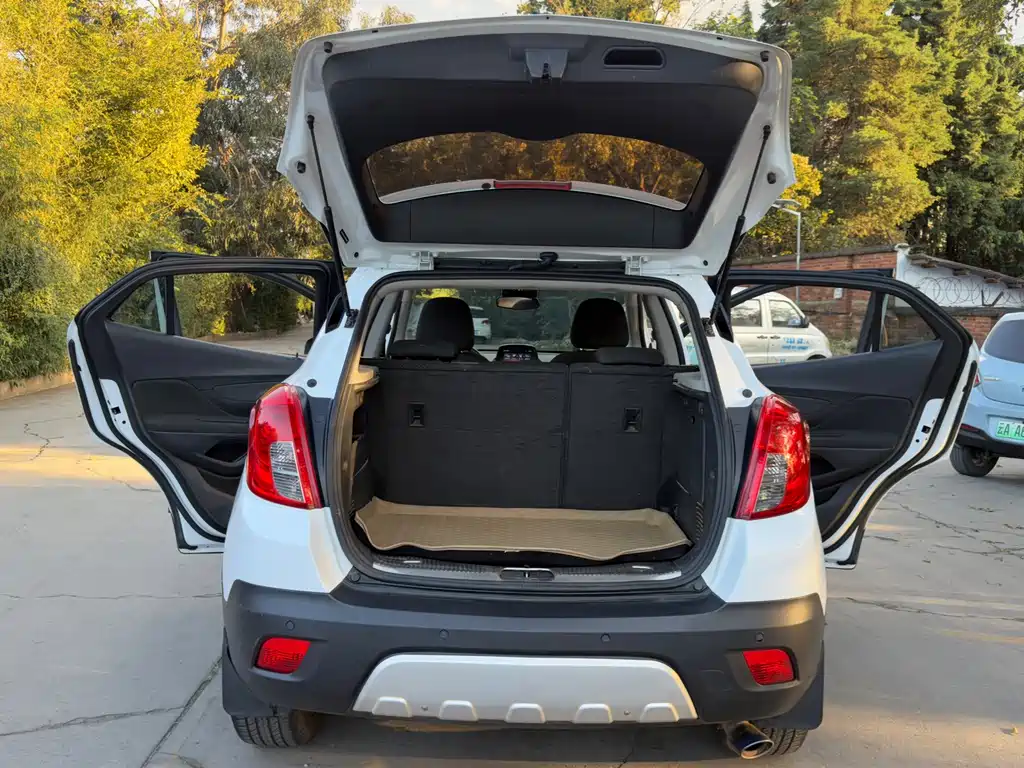 Buick Encore — миниатюра 13