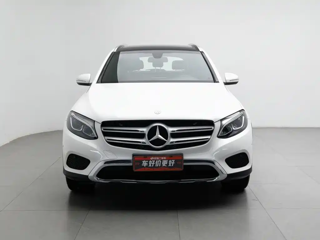 Mercedes-Benz GLC — миниатюра 3
