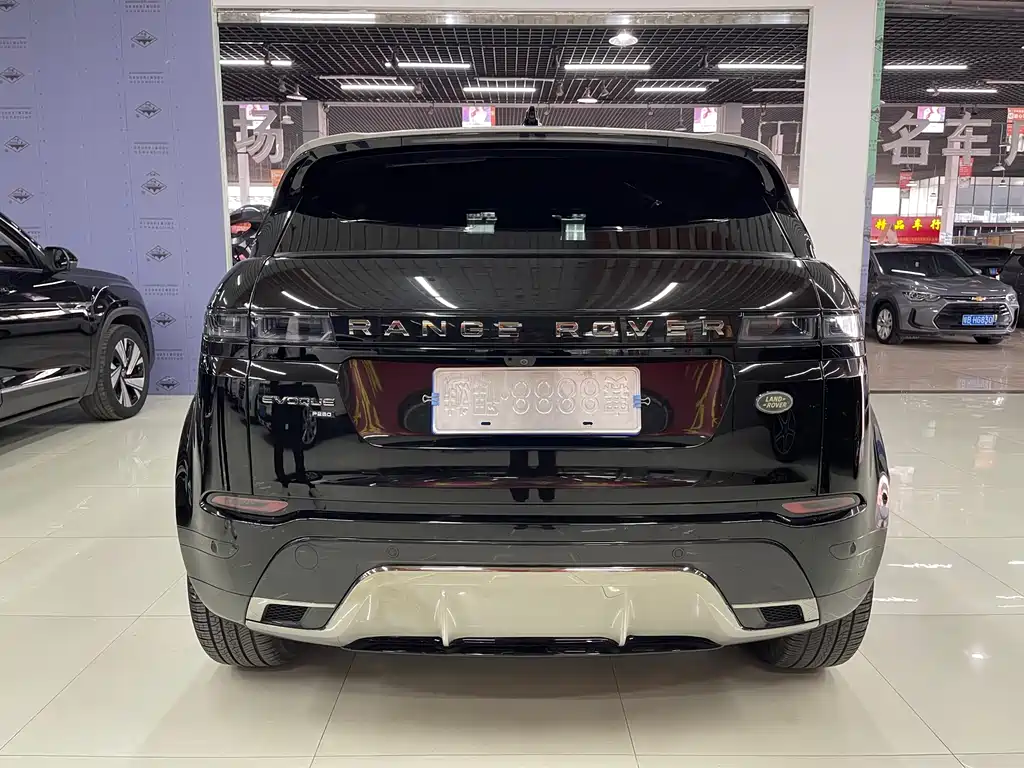 Land Rover Range Rover Evoque 2021 L 249PS R-Dynamic First edition