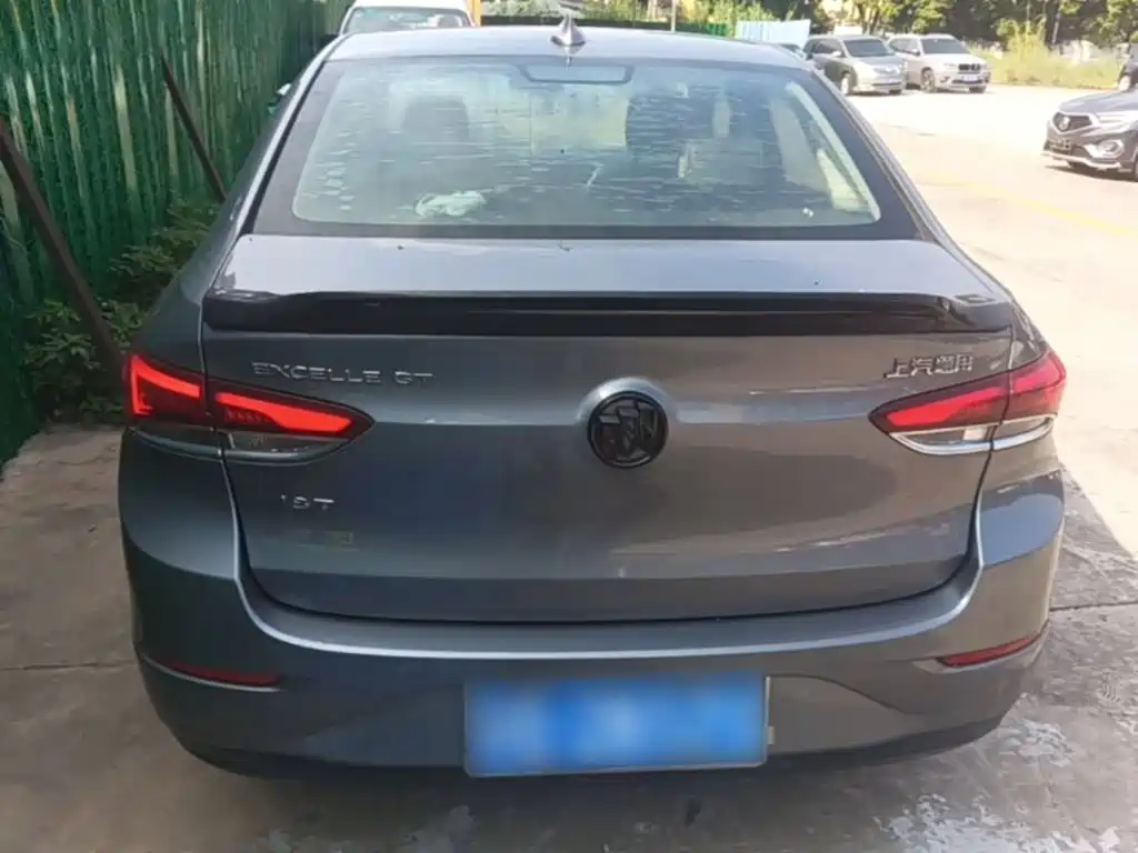 Buick Excelle — миниатюра 6