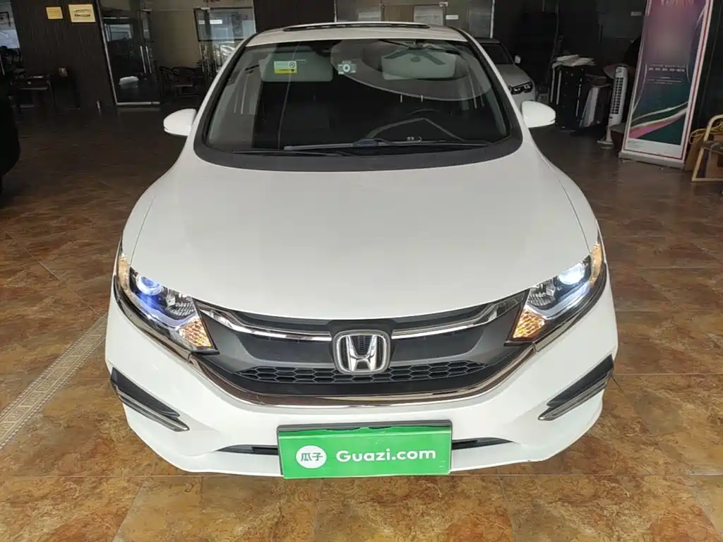 Honda Jade — миниатюра 3