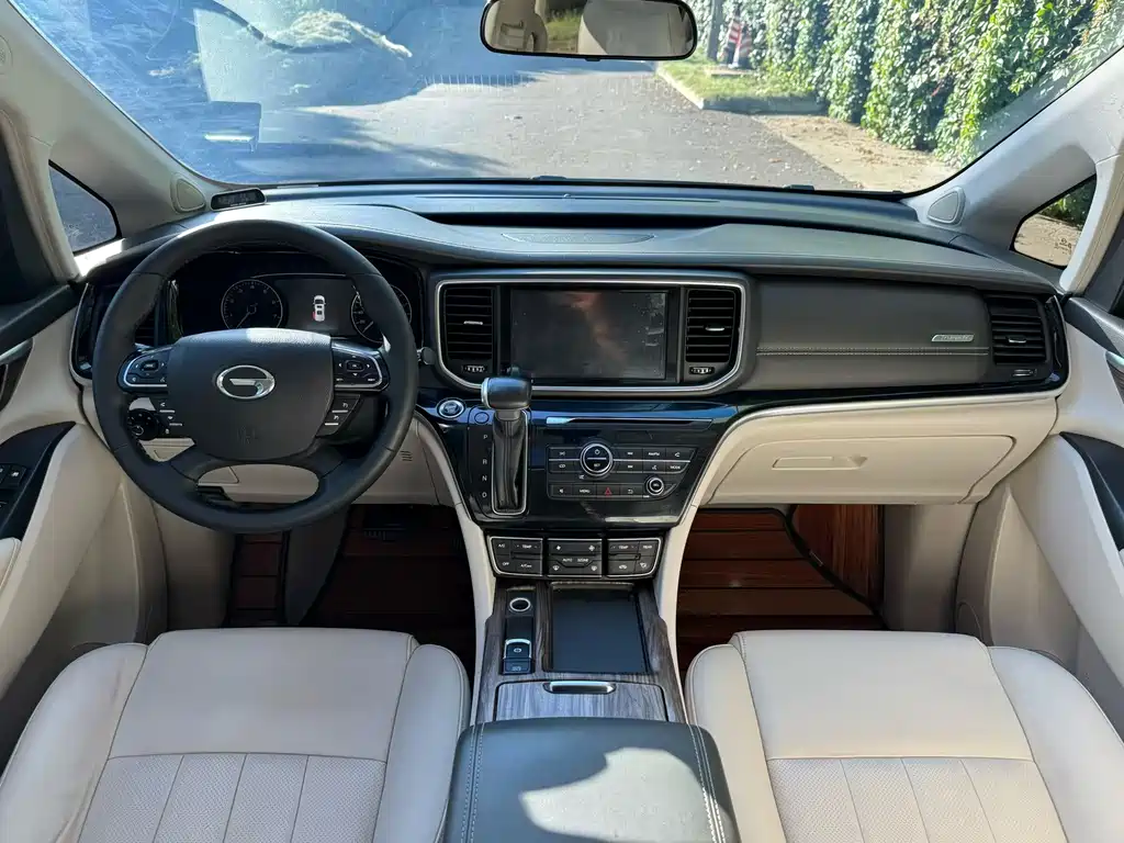 GAC Motor Trumpchi M8 — миниатюра 7
