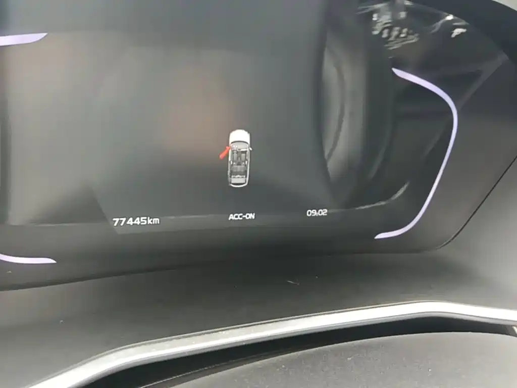 Geely Binyue — миниатюра 12