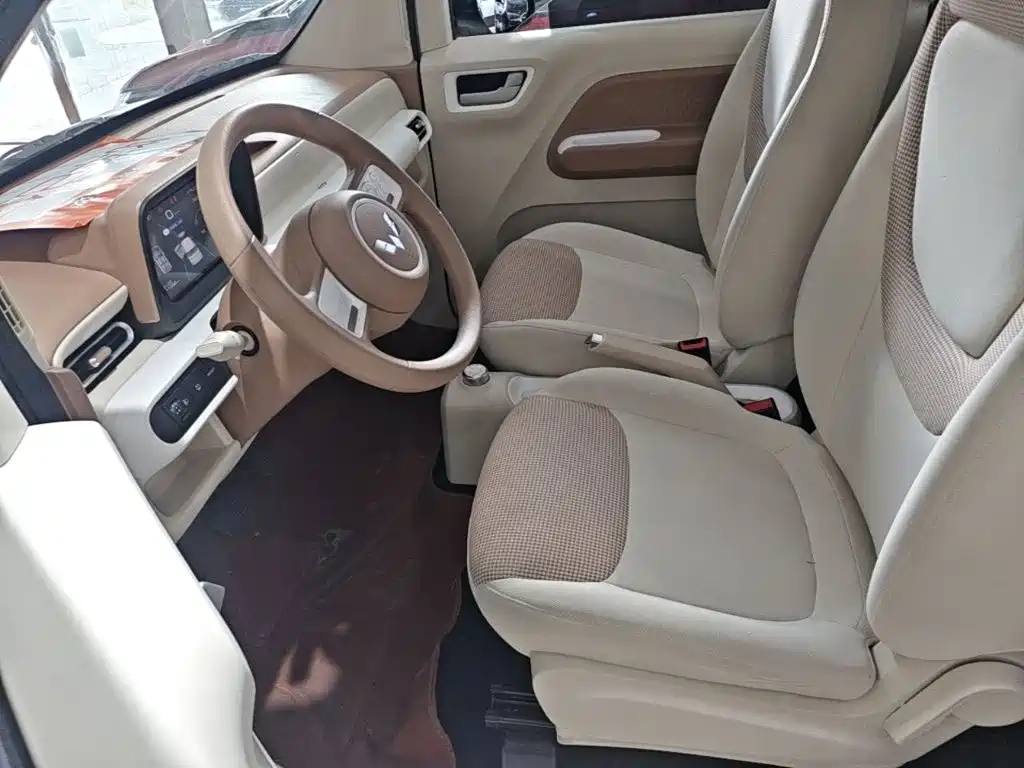 Wuling MINIEV — миниатюра 15
