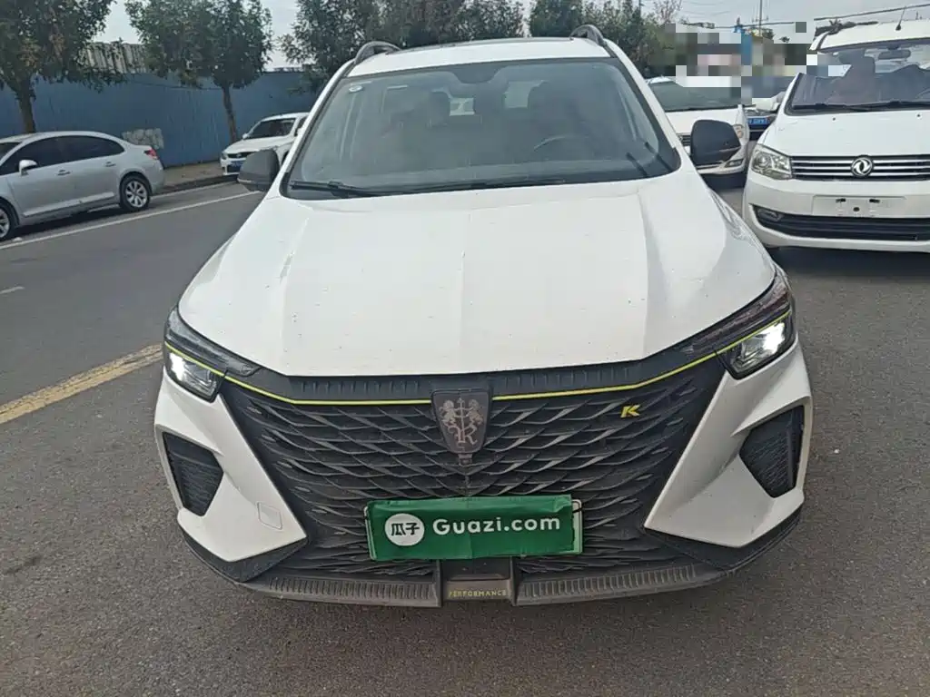 Roewe RX5 New Energy — миниатюра 3