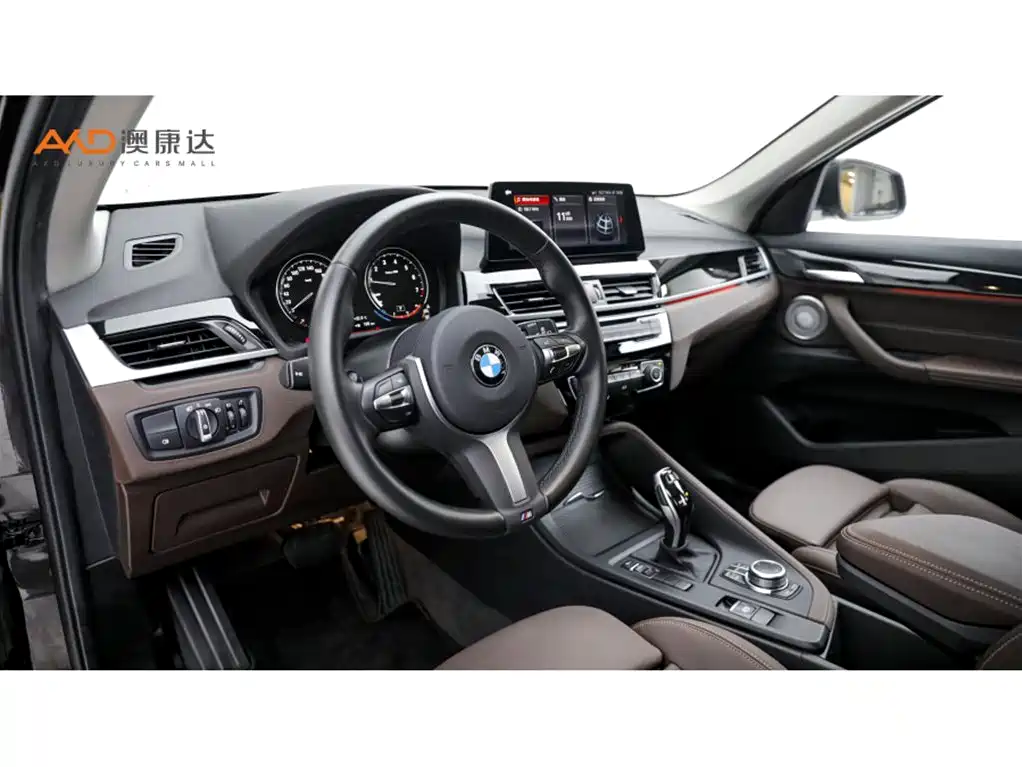 BMW X1 — миниатюра 6