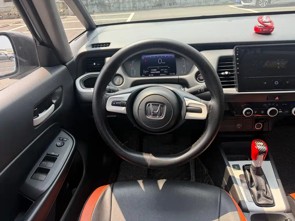 Honda Fit — миниатюра 10
