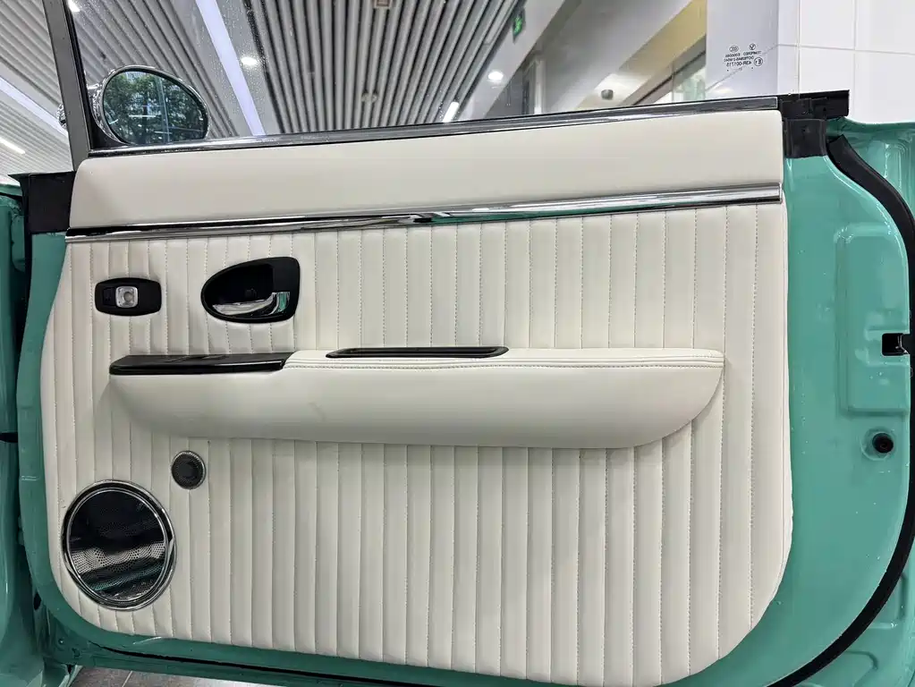 SONGSAN MOTORS SS DOLPHIN