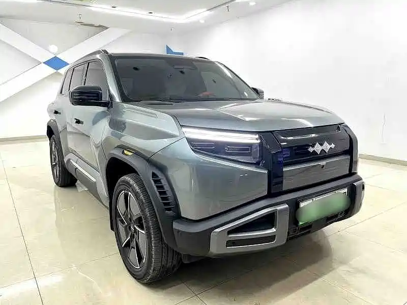 Fang Cheng Bao Titanium 3 — миниатюра 3