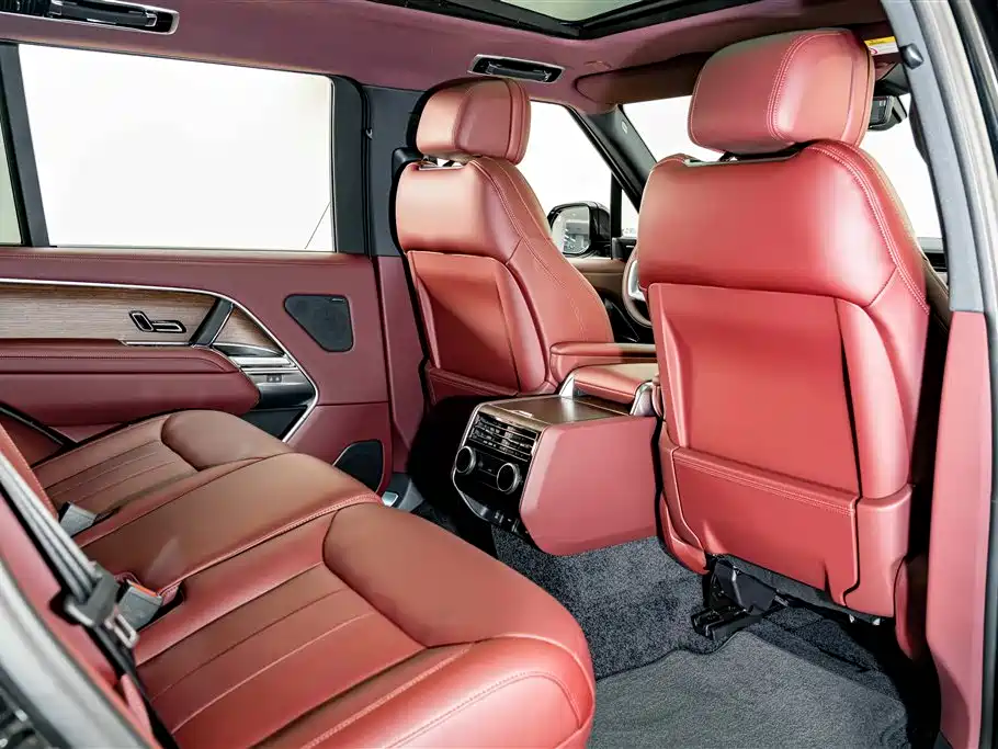 Land Rover Range Rover — миниатюра 21
