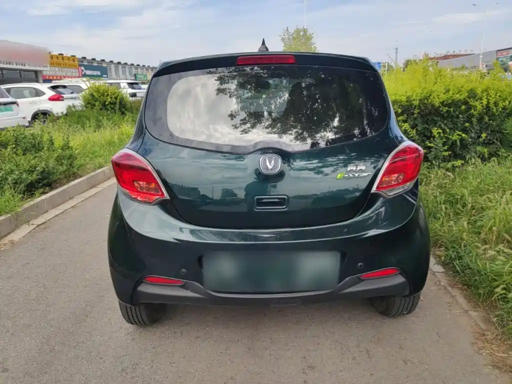 Changan Benben E-Star — миниатюра 6