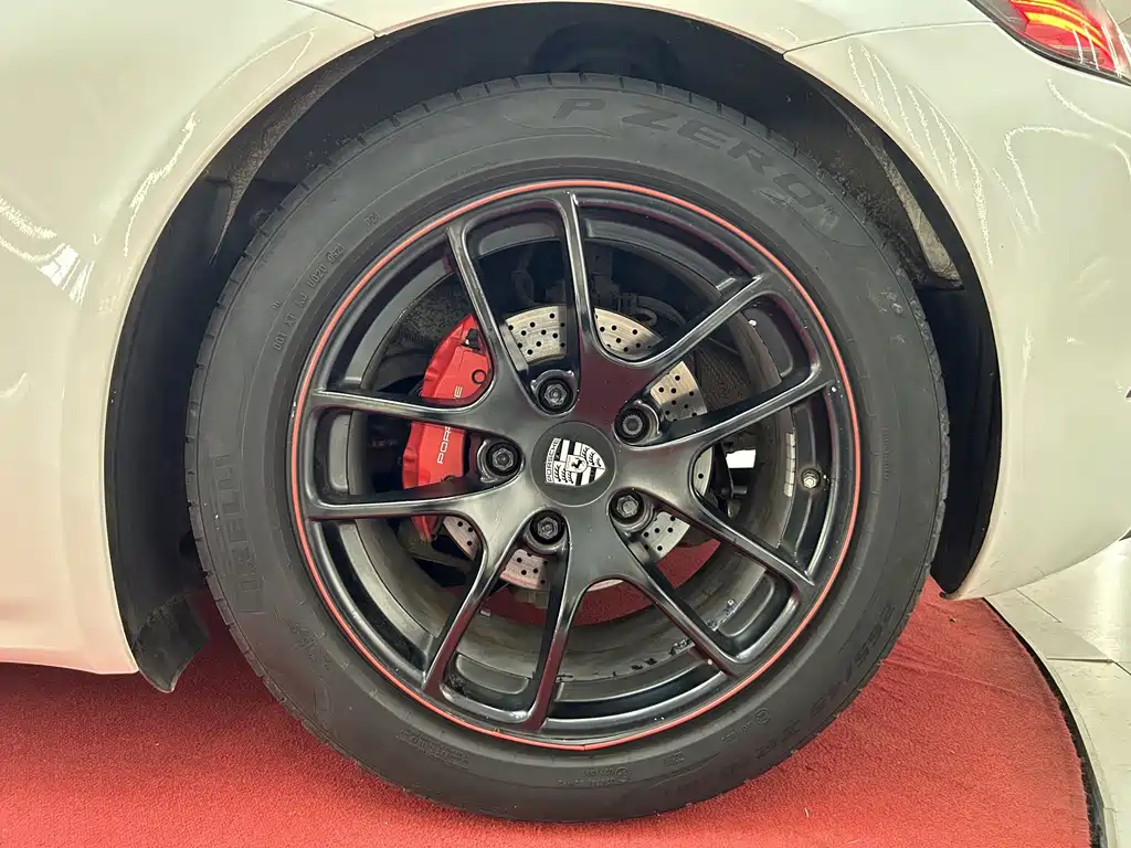 Porsche 718 — миниатюра 32