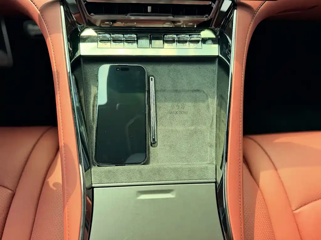 Denza Denza Z9GT — миниатюра 14
