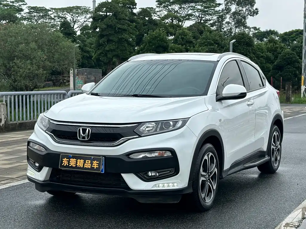 Honda XR-V — миниатюра 3