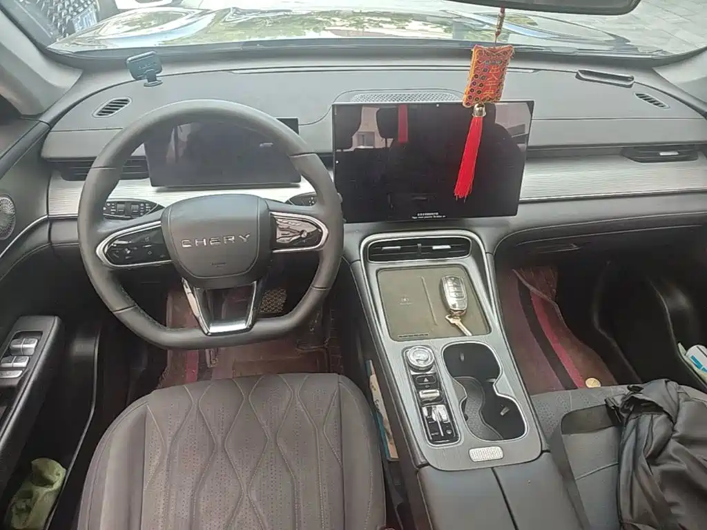 Chery Tiggo 8 PLUS — миниатюра 14