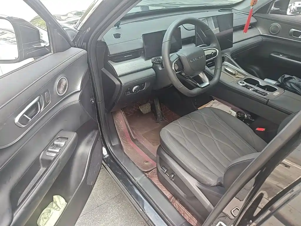 Chery Tiggo 8 PLUS — миниатюра 21