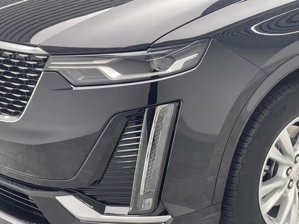Cadillac XT6 — миниатюра 18